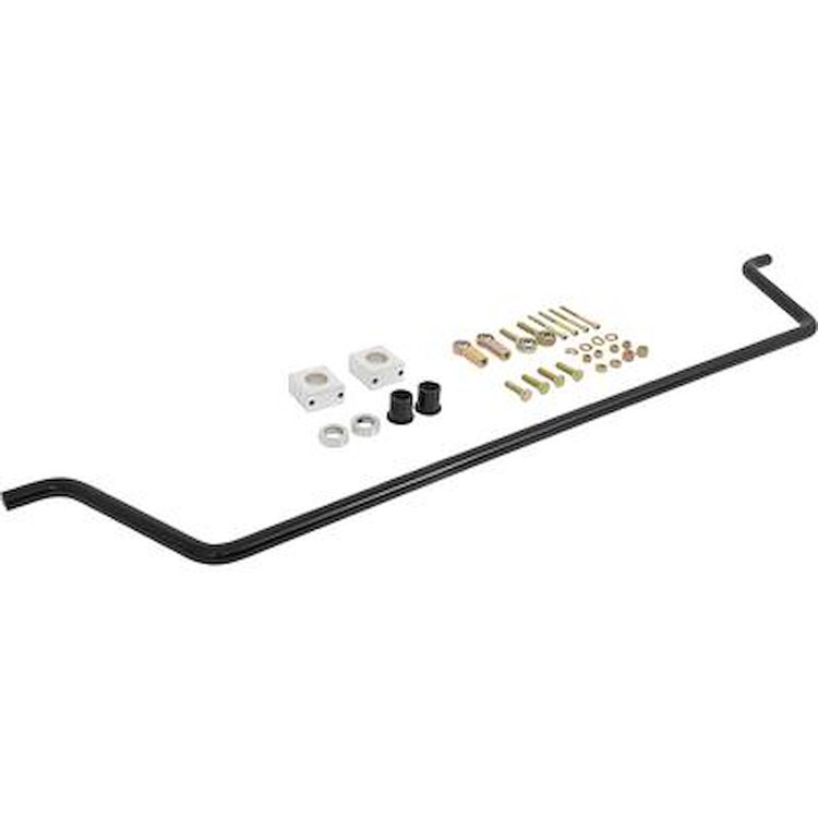 FSB904 1974-78 Mustang II 3/4 in. Front Sway Bar; Measures 43-1/4 in. Wide; For Standard Crossmember