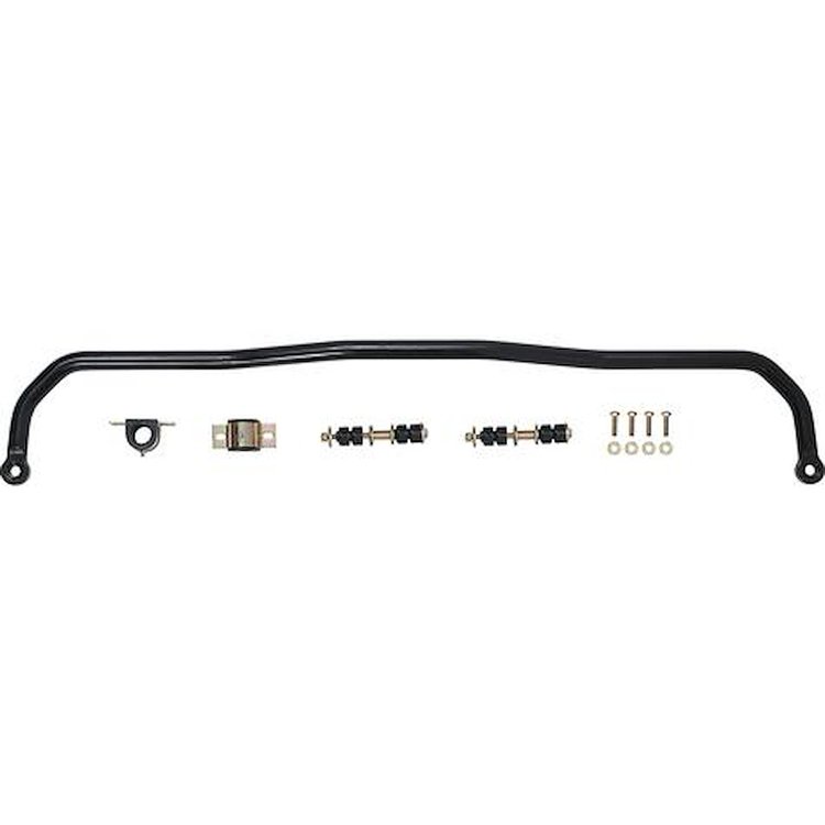 FSB906 1964-77 Chevelle, 1970-81 Camaro, Firebird, 1975-79 Nova; Front Sway Bar Set; 1-3/8 in. Bar; with Hardware