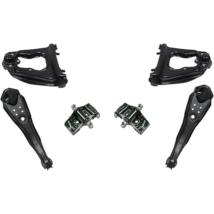 FSK2 1967 Mustang; Standard Front Suspension Kit