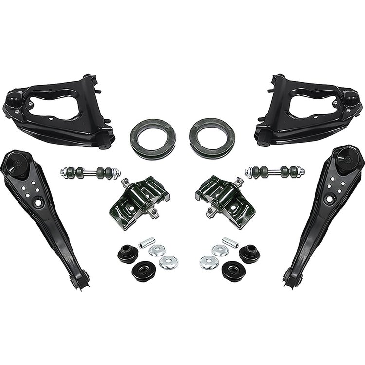 FSK5 1967 Deluxe Front Suspension Kit
