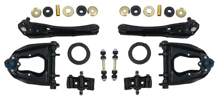 FSK6 1968-73 Deluxe Front Suspension Kit