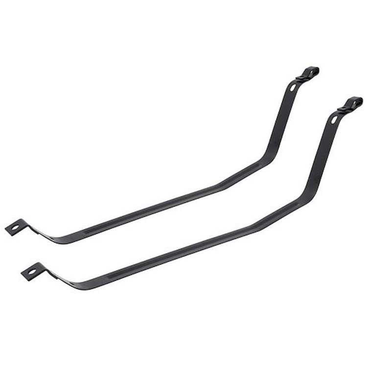 Gas Tank Mounting Straps 1967-1969 Camaro/Firebird