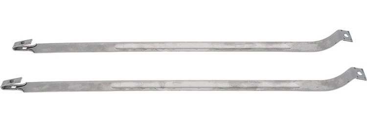 Gas Tank Mounting Straps 1970-73 Camaro/Firebird