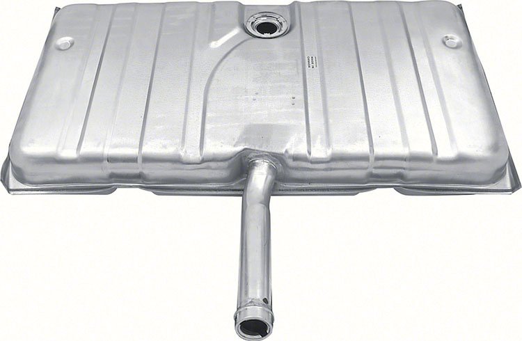 Zinc Coated Steel Fuel Tank 1970 Nova