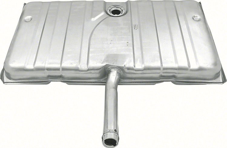 Ni-Terne Coated Steel Fuel Tank 1970 Nova