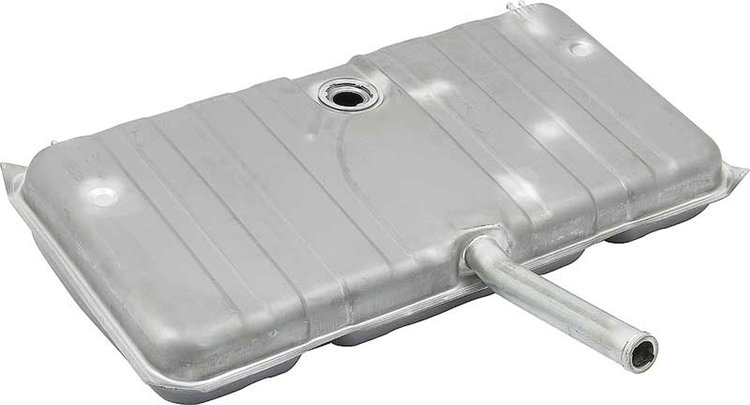 FT2004A Fuel Tank 1970 Chevrolet Nova; with EEC; Zinc Coated; 18 Gallon Tank