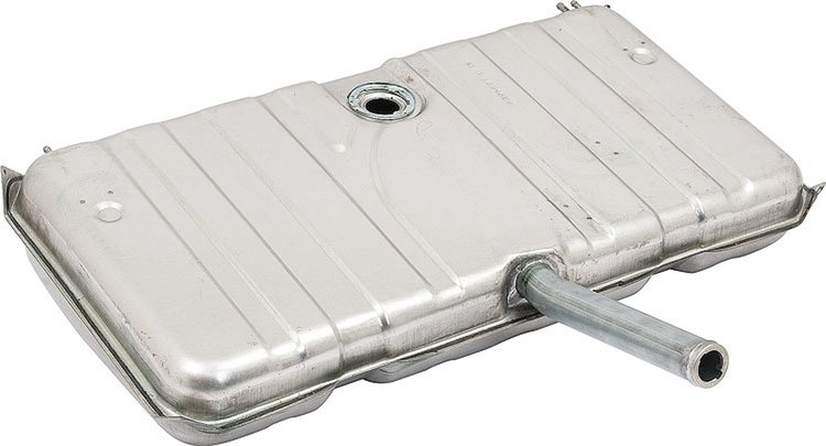 1970 Nova Fueltank 18 Gallon With EEC - Nitern Coated Steel