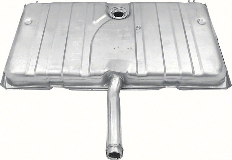 Zinc Coated Steel Fuel Tank 1971-72 Nova