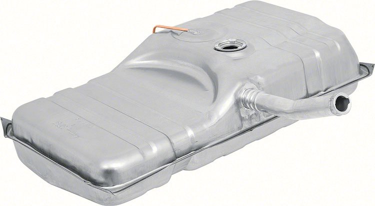Zinc Coated Steel Fuel Tank 1973-74 Nova