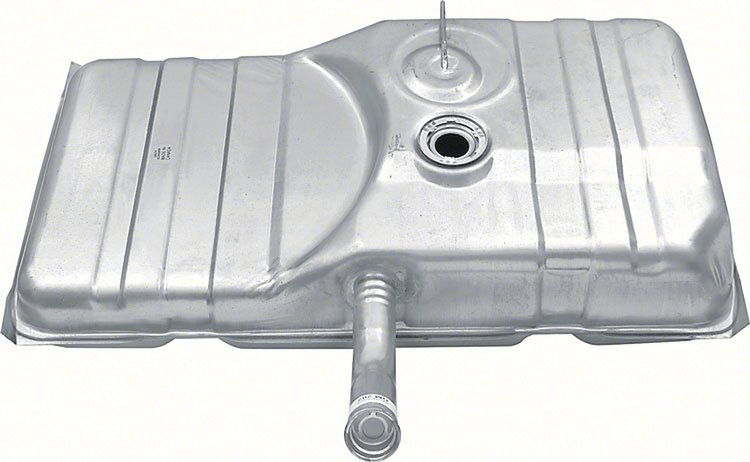 Zinc Coated Steel Fuel Tank 1975-1979 Chevy Nova/GM X-Body