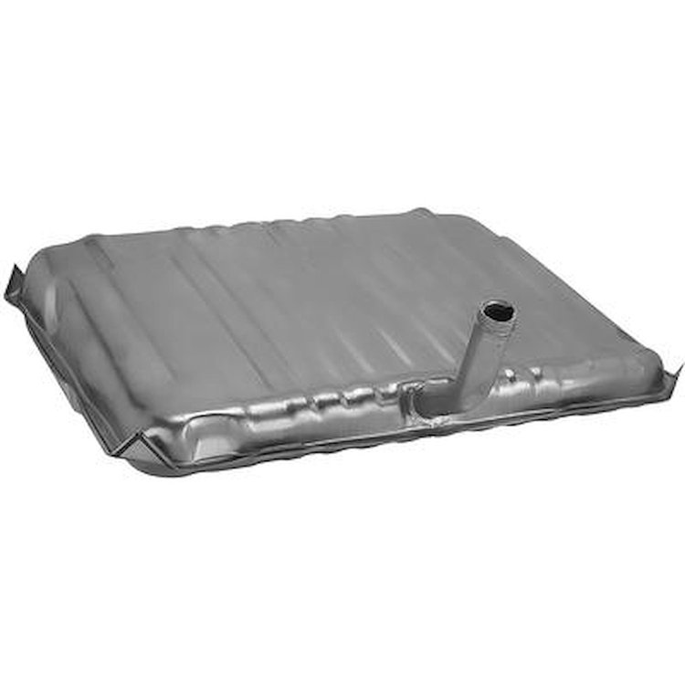 FT2011B Fuel Tank; 1965 Pontiac Tempest, Lemans, GTO Coupe or Sedan; 20 Gallon Capacity, With Filler Neck; Without Vent Pipe
