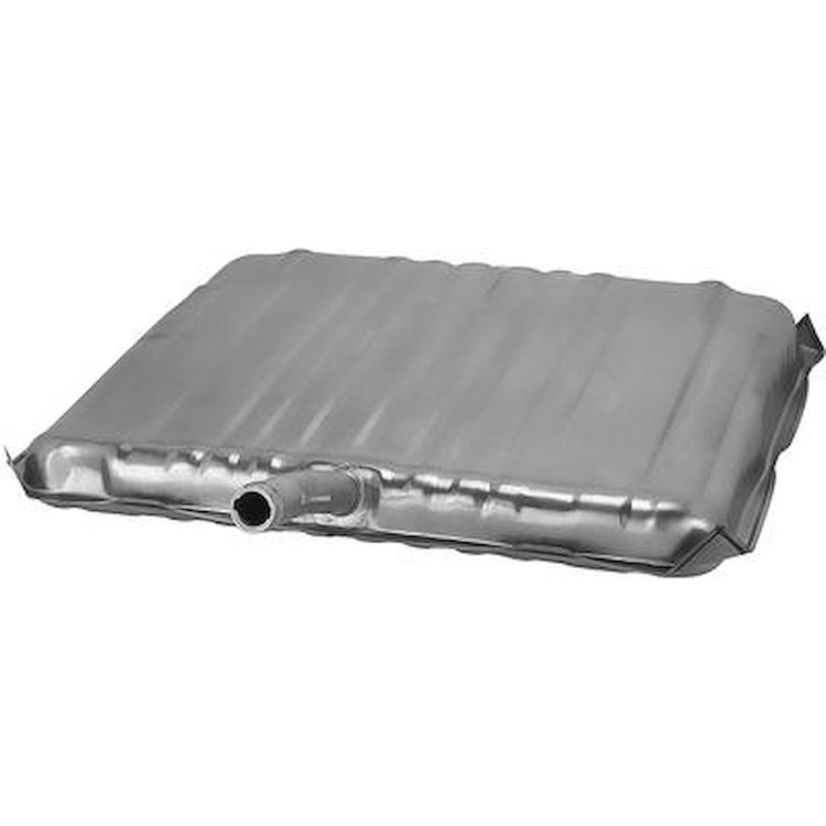 FT2012A Fuel Tank; 1965-67 Pontiac GTO; 1966-67 Tempest, Lemans Coupe or Sedan; 21.5 Gallon Capacity, With Filler Neck;