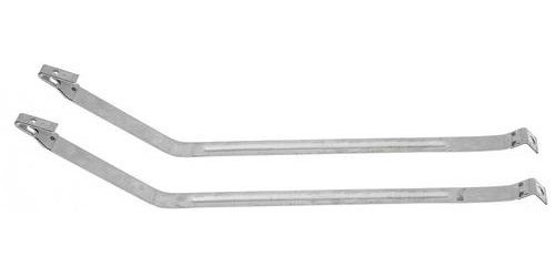 FT2100B Fuel Tank Mounting Straps 1962-1967 Chevy II/Nova