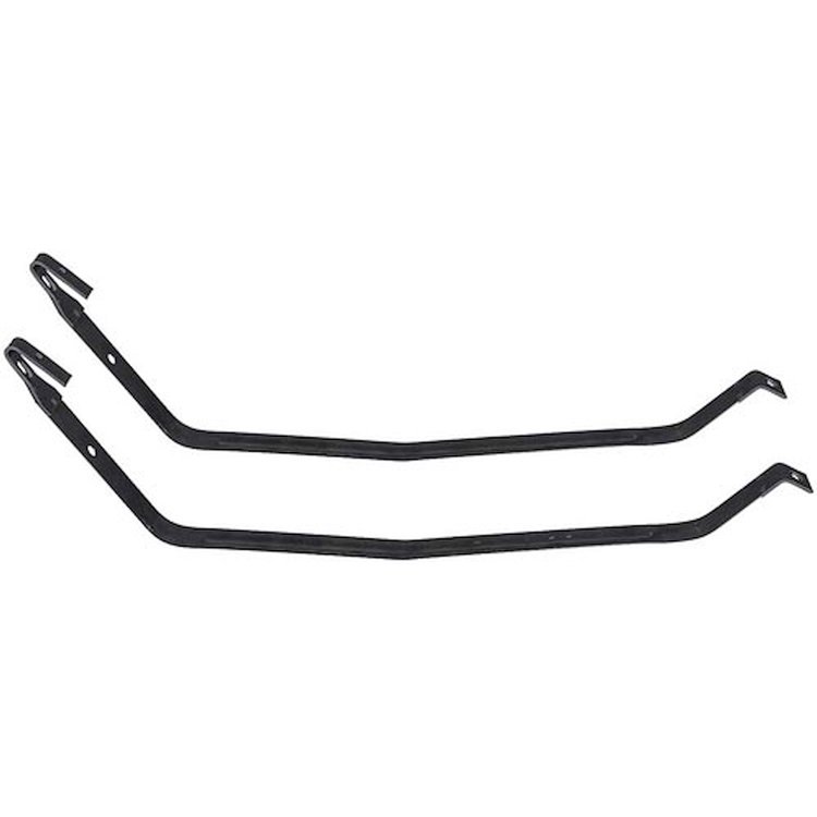 Fuel Tank Mounting Straps 1968-1972 Chevy II/Nova