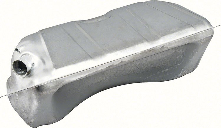 FT3005A Zinc Coated Steel Fuel Tank 1957 Chevrolet Station Wagon (Excludes 9-Passenger)