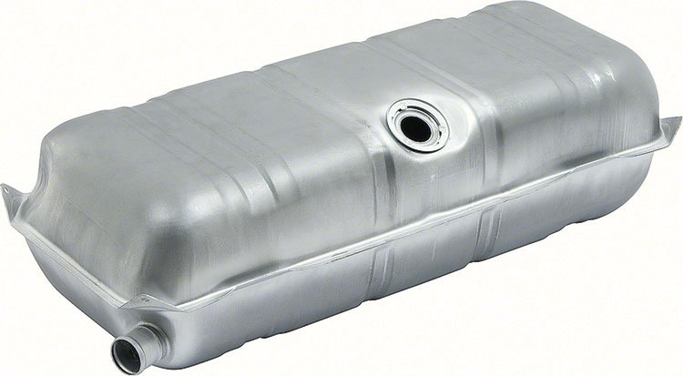 Zinc Coated Steel Fuel Tank 1961-1964 Chevy Impala/Full-Size (Ex. Wagon)