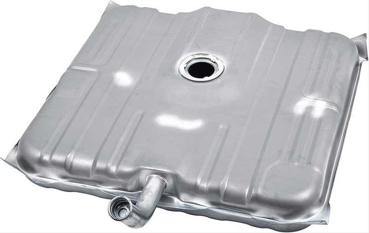 Zinc Coated Steel Fuel Tank Fits Select 1975-1976 Chevrolet Full-Size Models [26 Gallon]