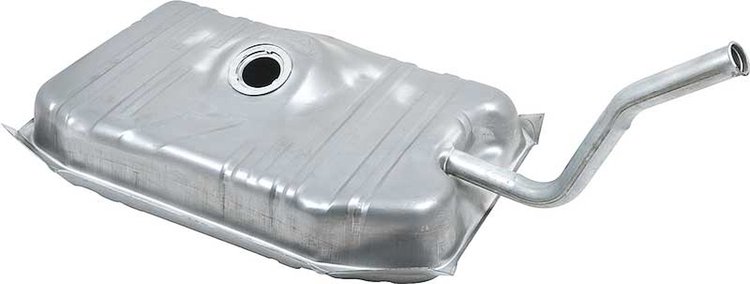 FT4014A Fuel Tank 1977-1990 Impala, Caprice, Buick, Oldsmobile, Pontiac, Wagon, 1978-87 El Camino, Caballero; Zinc Coated; w/ Fi