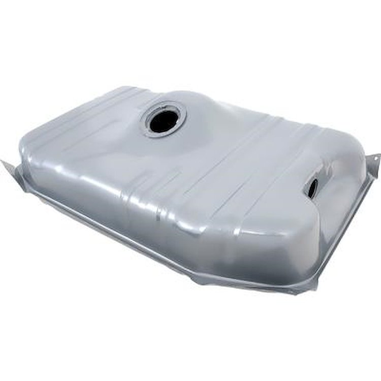 FT4023A 1977-90 Impala, Caprice, Buick, Oldsmobile, Pontiac, Wagon, 1978-87 El Camino, Caballero; Fuel Tank; Zinc; Without Fille