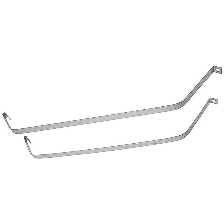 FT4117A Fuel Tank Strap Set for 1973-1977 GM A-Body Models