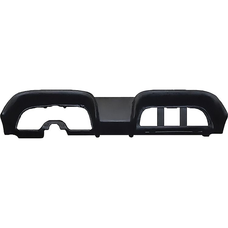 FT4290301 1958-60 Ford Thunderbird; Dash Pad; Black