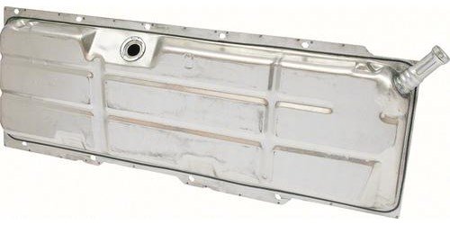 FT5002B Fuel Tank 1967-72 Chevrolet, GMC, 1/2 Ton Pickup; Niterne Coated; Without EEC; With Fuel Filler Neck; Except Step Tank