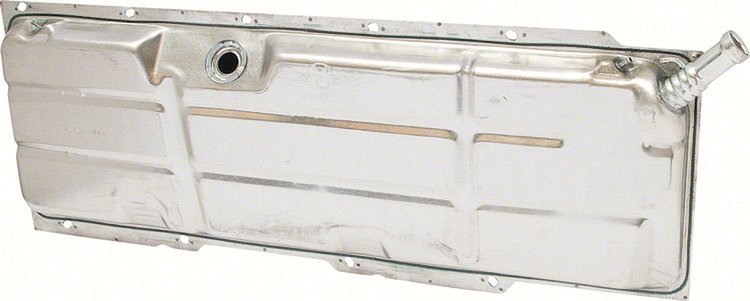 FT5003B Ni-tern Coated Steel Fuel Tank for 1970-1972 Chevrolet/GMC 1/2 Ton Pickups With EEC [20 Gallon]