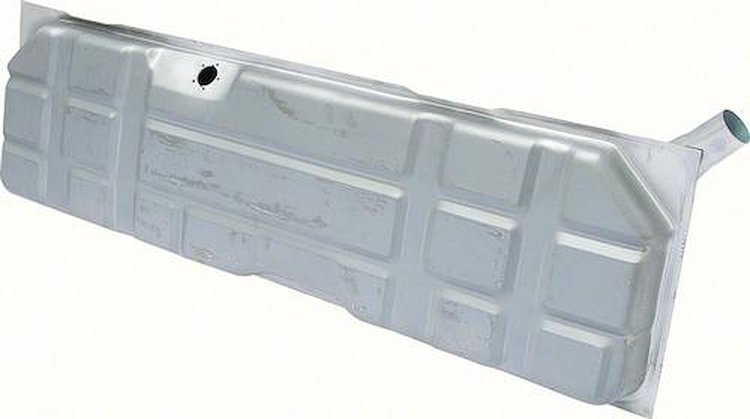 FT5004A Zinc Coated Steel Fuel Tank 1960-66 Chevrolet/GMC Trucks 17 Gallon