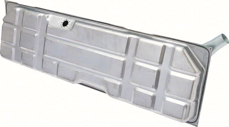 FT5004B Ni-Terne Coated Steel Fuel Tank 1960-1966 Chevy/GMC Truck
