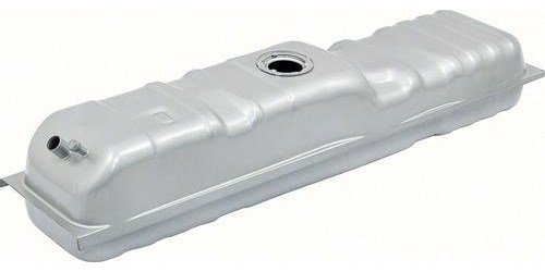 Zinc Coated Steel Fuel Tank 1973-1981 Chevrolet/GMC Long Bed Pickup Truck - 20-Gallon