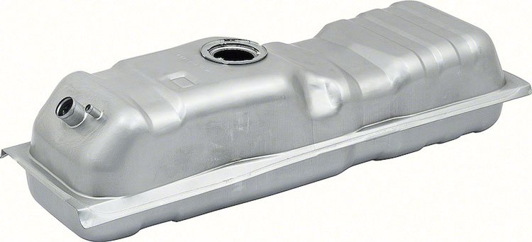 FT5008A Zinc Coated Steel Fuel Tank 1987 GM Short Bed Pickup Truck
