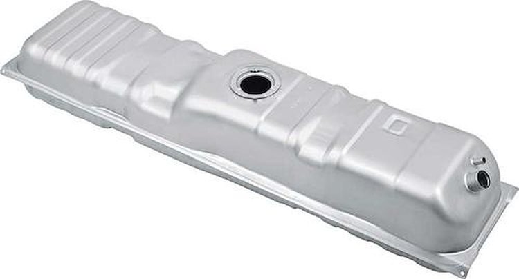 Zinc-Coated Steel Fuel Tank 1982-1991 GM Pickup Truck Long Bed