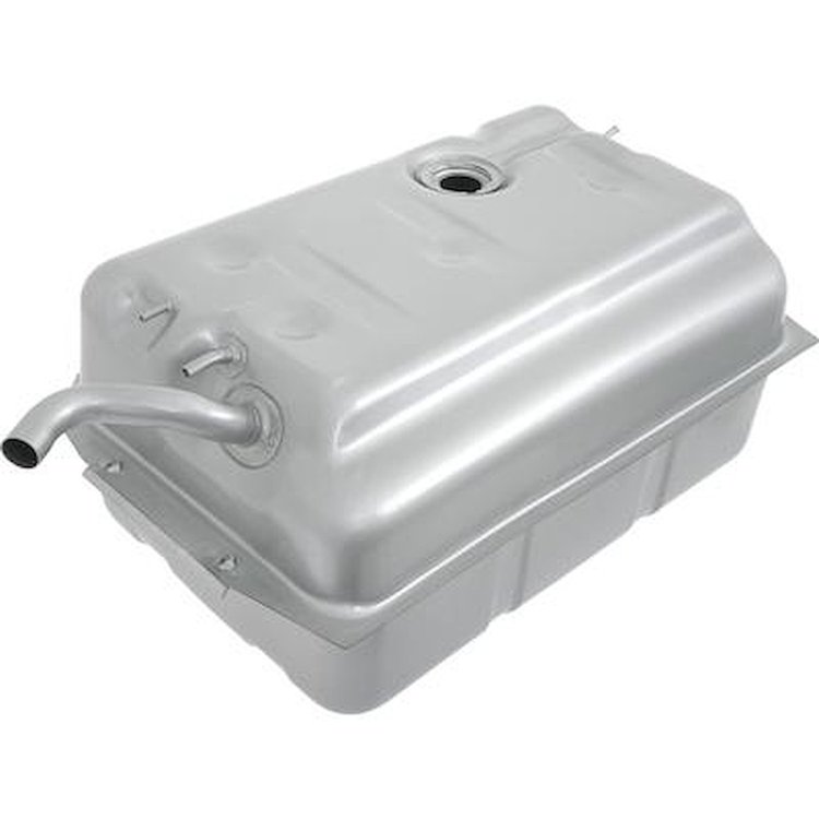 FT5014A 1969-72 Blazer/Jimmy, Suburban, Fuel Tank, 20 Gallon, Zinc Coated