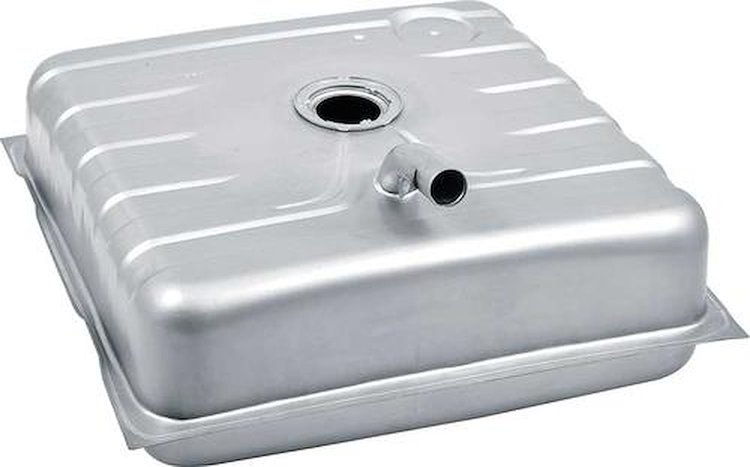 FT5017A Fuel Tank 1982-87 Blazer, Jimmy, Suburban; Zinc Coated; Gas/Diesel; 25 Gallon