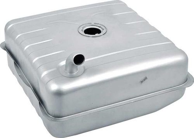 FT5025A Fuel Tank 1990-97 Chevrolet, GMC Pickup 1500, 2500; 2-Door Extended Cab; Diesel Fuel; Zinc Coated