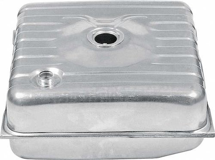 Zinc Coated Steel Fuel Tank Fits Select 1992-1997 GM 3500HD Trucks [31 Gallon, Diesel]