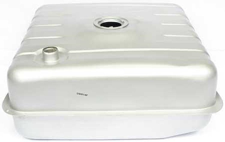 FT5028A Fuel Tank 1992-97 Chevy, GMC 3500HD Pickup; Zinc Coated; Gasoline Powered; 31 Gallon Tank; Optional Behind the Axle