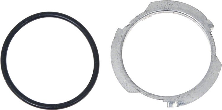 1982-92 Fuel Sender Lock Ring With Rubber Gasket