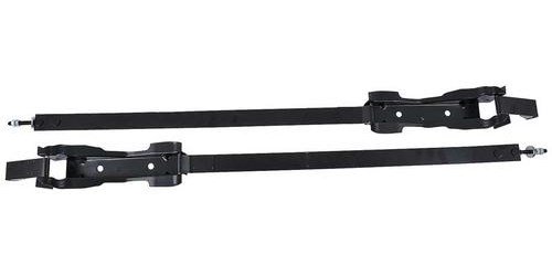 1947-54 GM Truck - Fuel Mounting Tank Straps - Edp Coated Steel Pair
