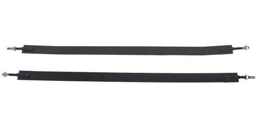 Fuel Tank Straps 1973-1991 Chevy/GMC Blazer/Jimmy/Suburban, w/ 31 Gallon Tank