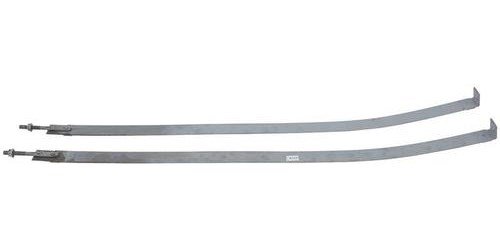 FT5112A Fuel Tank Mounting Straps 1974-91 Chevrolet, GMC Suburban; with 40 Gallon Tank; Pair