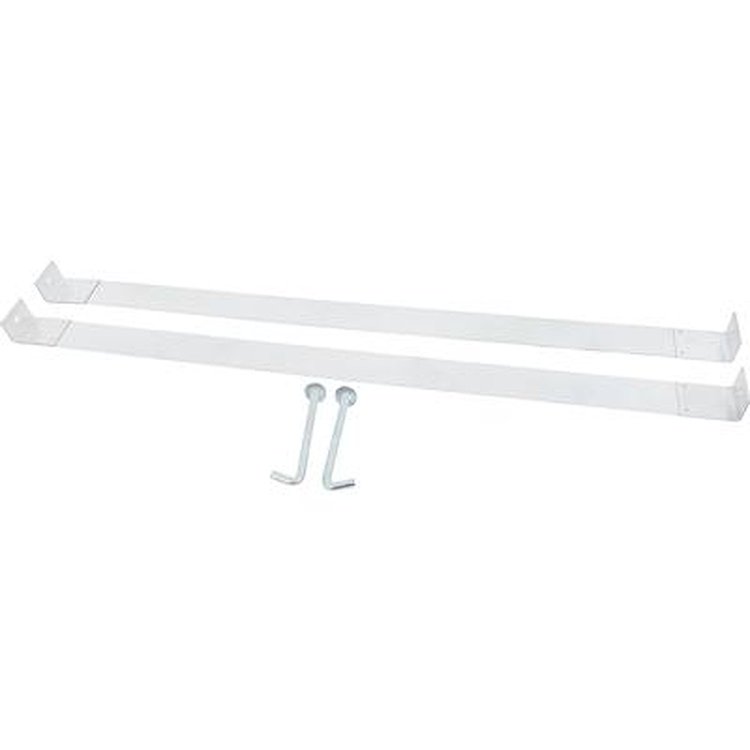 FT5114A 1963-72 Chevrolet, GMC Blazer/Jimmy, Suburban; Fuel Tank Mounting Straps; for SUV Models or Pickup Tank Conversion