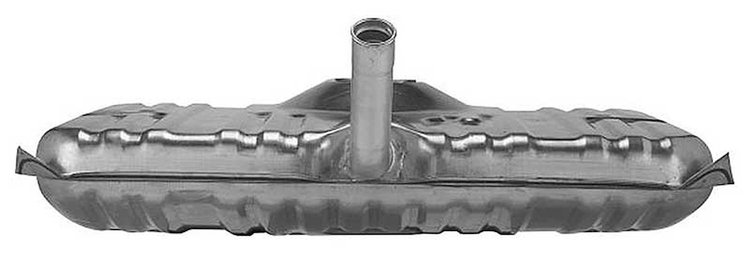 FT553826 1975-77 Regal & Cutlass, Fuel Tank, Zinc Coated, 21.9 Gallon Capacity