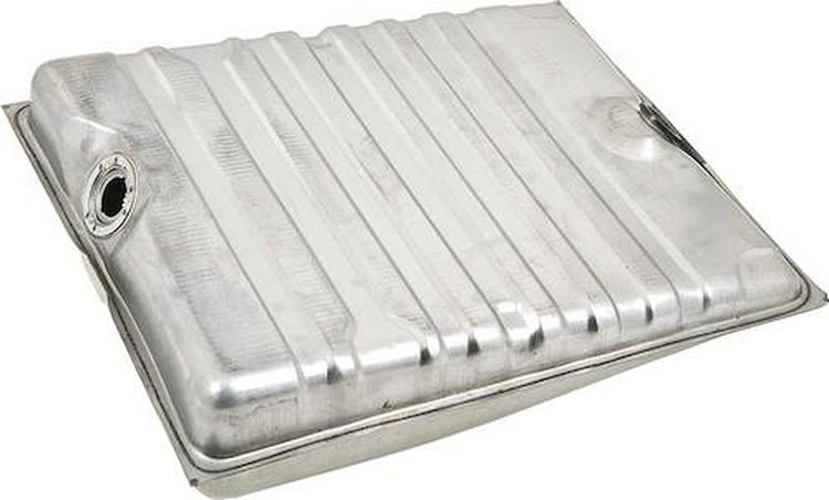 FT6006B Fuel Tank 1962 Dart, 1963-63 Belvedere, Fury, Savoy, Polara, 330, 440; Ni-Terne Coated; 15 Gallon Capacity
