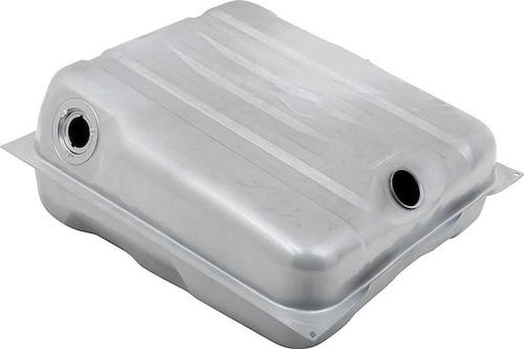 Zinc Coated Steel Fuel Tank 1970 Barracuda