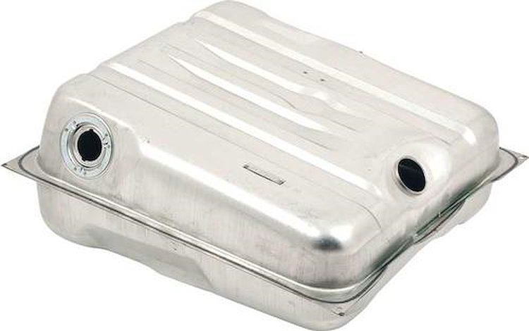Ni-Terne Coated Steel Fuel Tank 1970 Barracuda