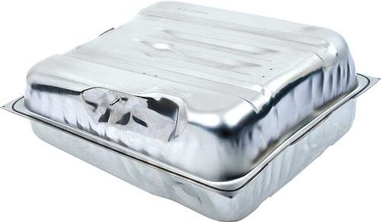 Stainless Steel Fuel Tank 1970 Barracuda