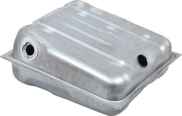Zinc Coated Steel Fuel Tank 1971-1972 Barracuda