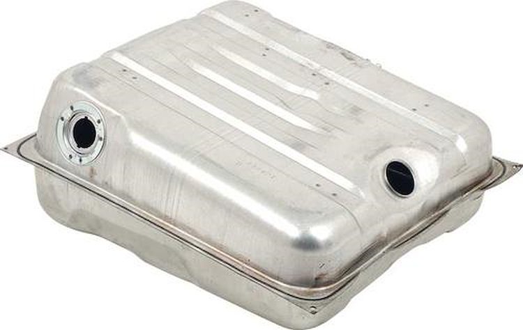 Ni-Terne Coated Steel Fuel Tank 1971-1972 Barracuda