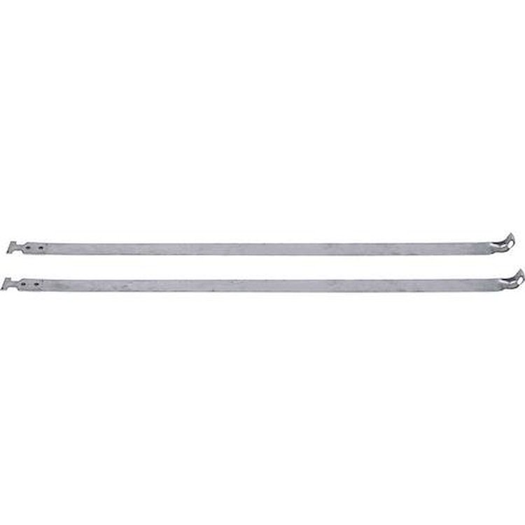 FT6103B Fuel Tank Mounting Straps for 1968-76 Dodge Dart, Plymouth Duster, Scamp, Valiant, A-Body
